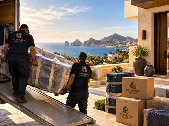 International Moving Services