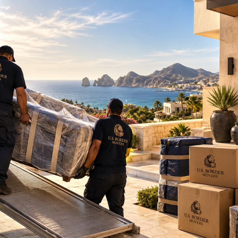 International Moving Services